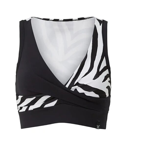 Redemption Sports Bra Athletix Crossed M - Picture 4 of 11